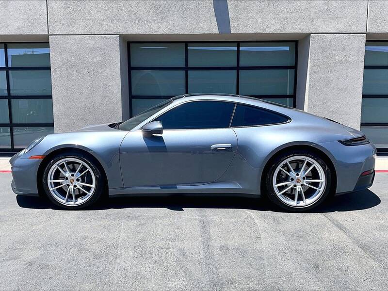 2025 911 Carrera picture #2