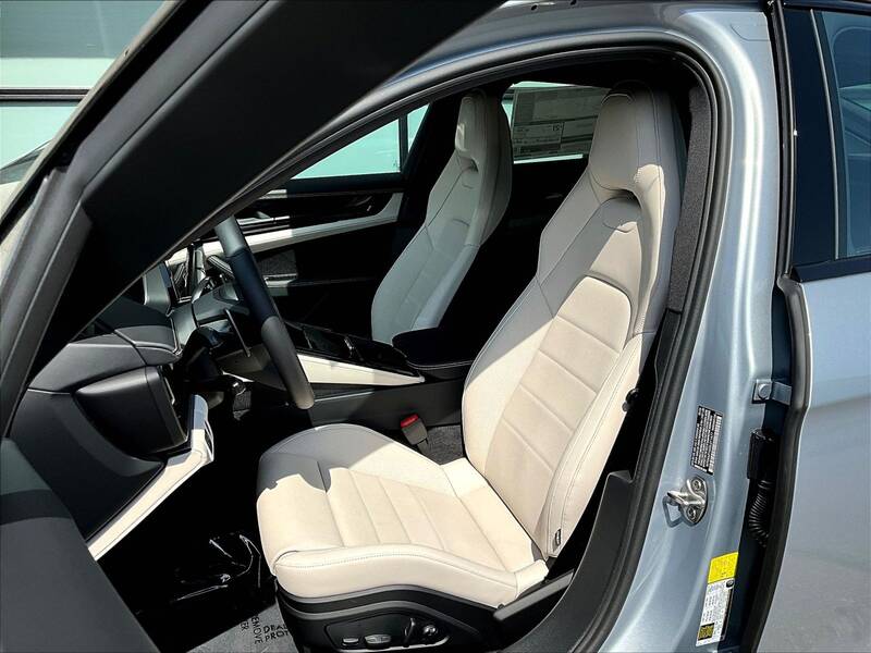 2025 Panamera 4 picture #5