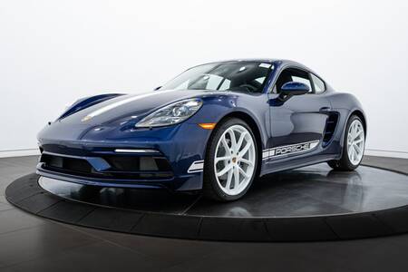 2024 718 Cayman Style Edition picture #1