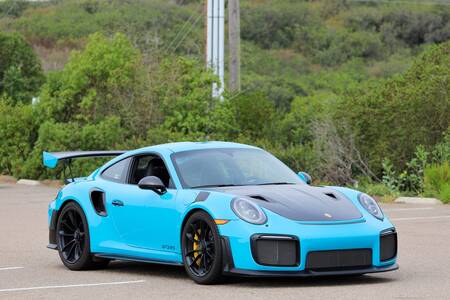 2018 911 GT2 RS picture #1