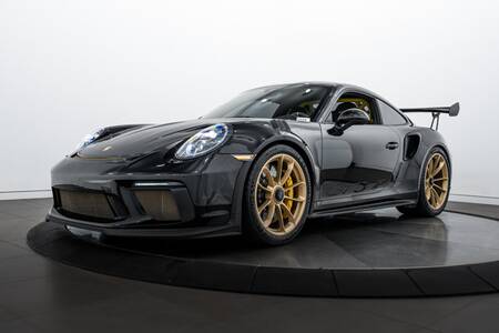 2019 911 GT3 RS picture #1