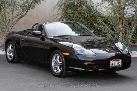 2004 Boxster 5-Speed picture #1