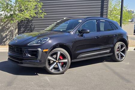 2025 Macan S picture #1