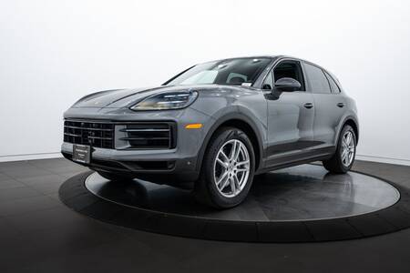 2025 Cayenne picture #1