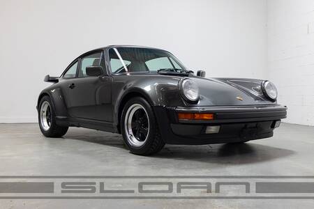 1989 911 Turbo picture #1