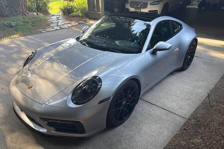 2023 911 Carrera GTS picture #1