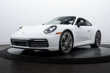 2020 911 Carrera S picture #1