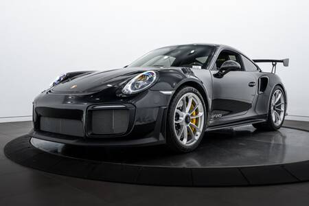 2018 911 GT2 RS picture #1