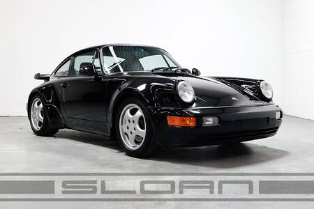 1991 964 Turbo picture #1