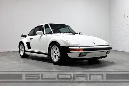 1989 930S Factory Slantnose picture #1