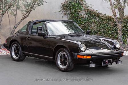 Picture: 1980 911SC Targa #1