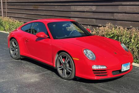 2012 911 997.2 C4S picture #1