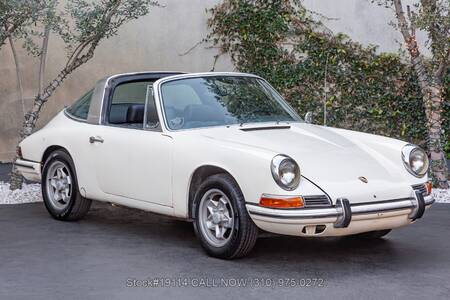 1968 912 Targa picture #1
