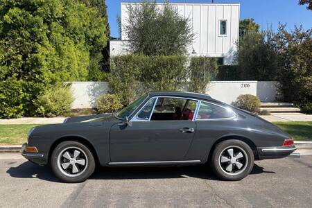 Picture: 1968 Porsche 911 #1