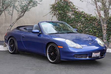 1999 996 Cabriolet picture #1
