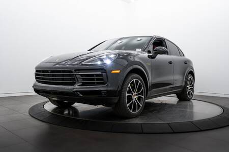 2023 Cayenne Platinum Edition Hybrid picture #1
