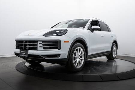 Picture: 2024 Cayenne #1
