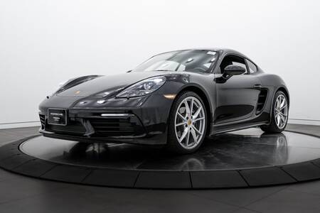 2025 718 Cayman picture #1
