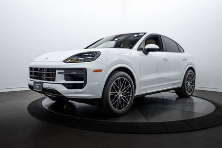 2025 Cayenne picture #1