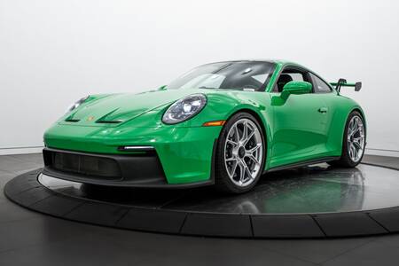 2022 911 GT3 picture #1