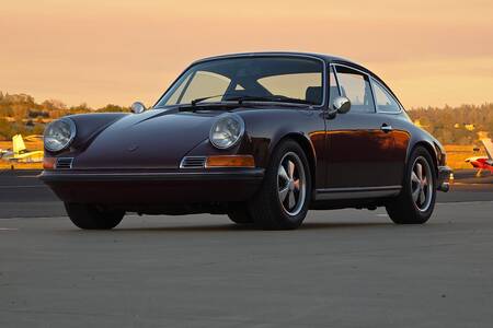 Picture: 1969 911E Original Paint! #1