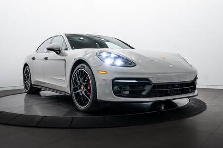 2023 Panamera 4S picture #1