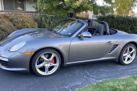 Picture: 2009 Boxster S #1