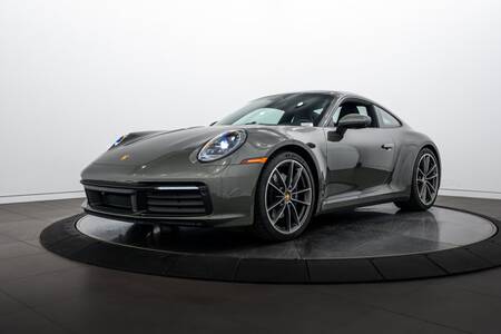 2023 911 Carrera 4S picture #1
