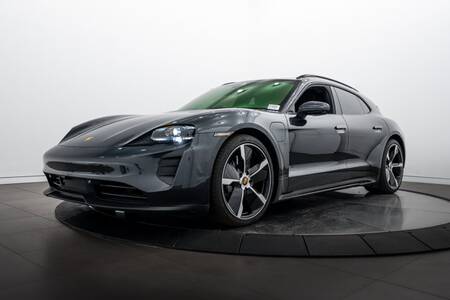 2024 Taycan GTS picture #1