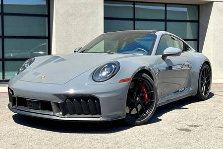 2025 911 Carrera GTS picture #1