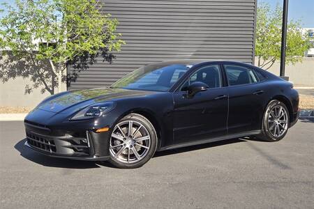 2025 Panamera picture #1