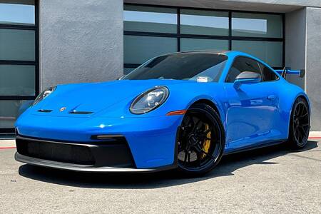 2022 911 GT3 picture #1