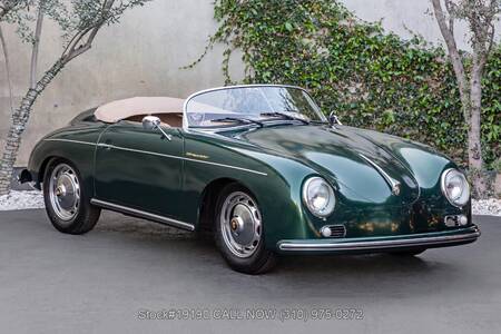 1966 356 Speedster Replica picture #1