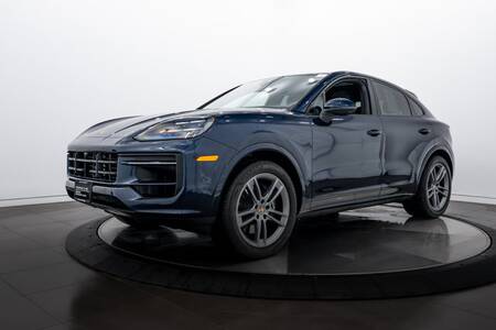 2025 Cayenne picture #1