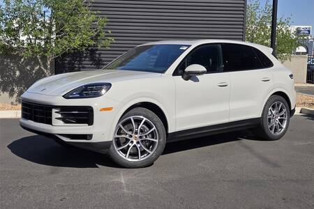 2025 Cayenne picture #1