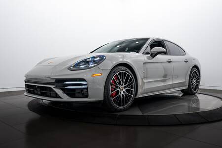2021 Panamera Turbo S E-Hybrid picture #1