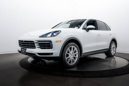 2020 Cayenne picture #1
