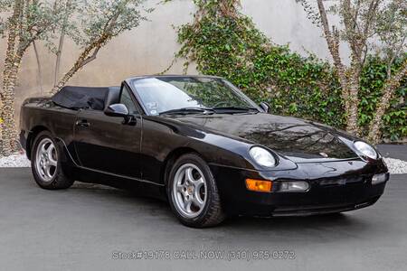 1994 968 Cabriolet 6-Speed picture #1