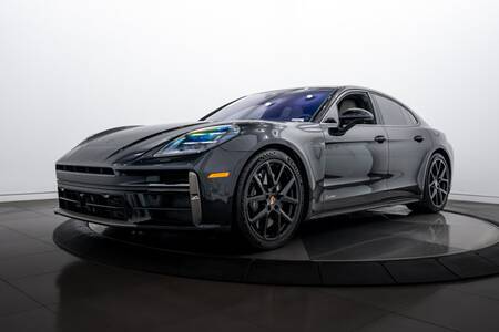 2025 Panamera Turbo E-Hybrid picture #1