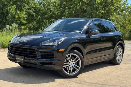 2019 Cayenne picture #1