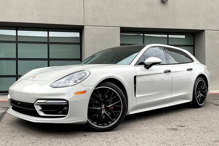 2022 Panamera Sport Turismo 4 picture #1