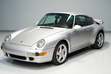 1997 911 Turbo picture #1