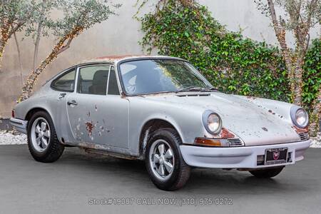 1972 911T Coupe 5-Speed picture #1