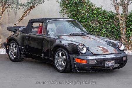 1973 911T Cabriolet Conversion picture #1