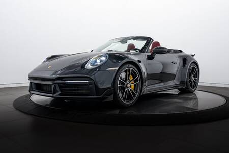 2024 911 Turbo S picture #1