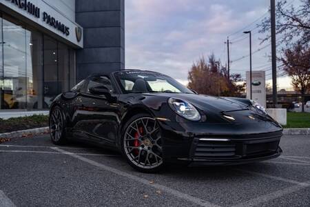 2021 911 Targa 4S picture #1