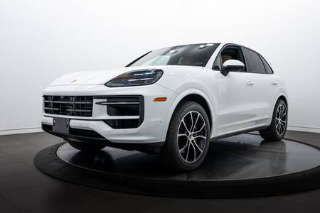 2025 Cayenne picture #1