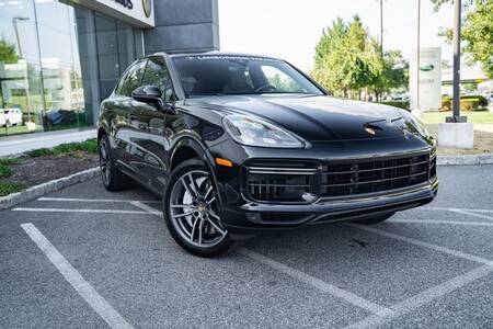 2022 Cayenne Turbo picture #1