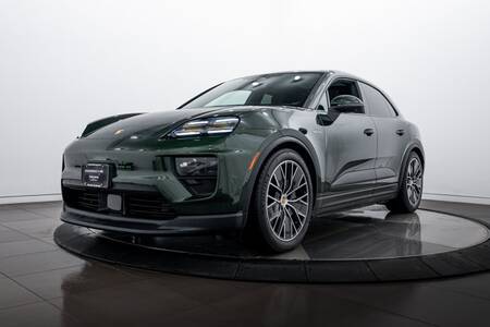 2025 Macan Electric 4 picture #1