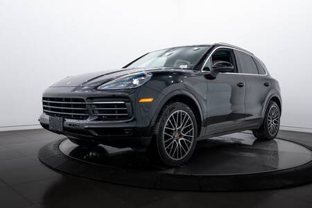 2020 Cayenne picture #1